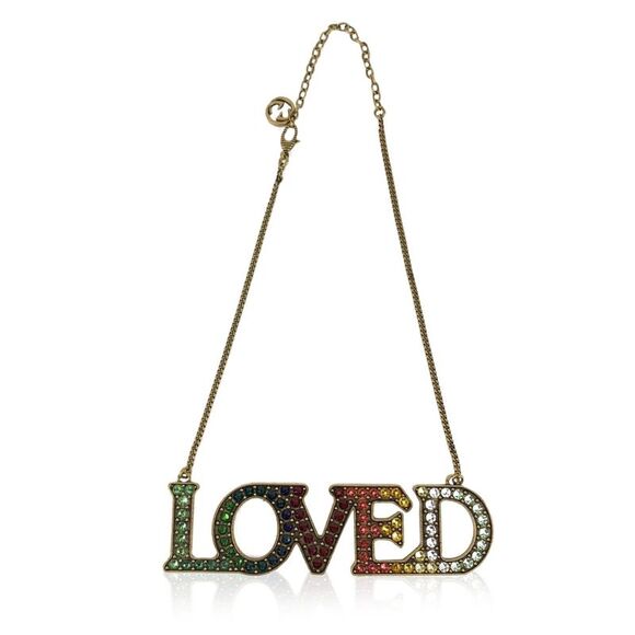 Gucci Metal Necklace - Picture 1 of 7